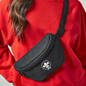 Waistpack bedrukt