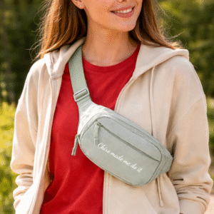 Luxe Belt Bag bedrukt